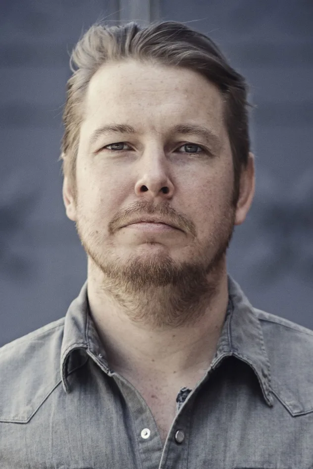 Fredrik Backman fotoğrafı