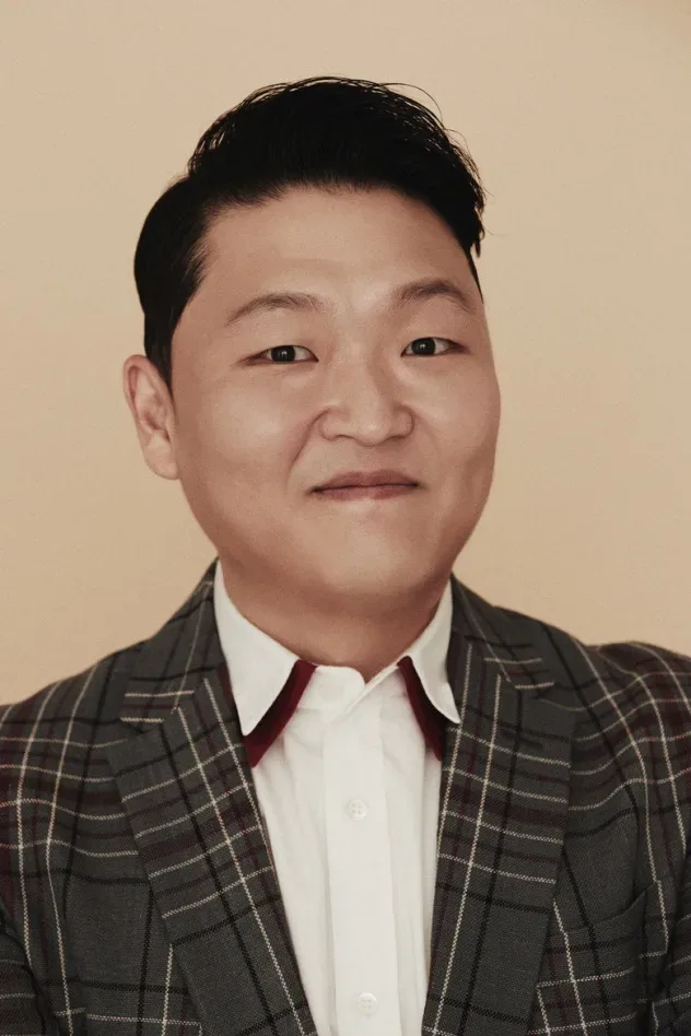 Обложка для PSY