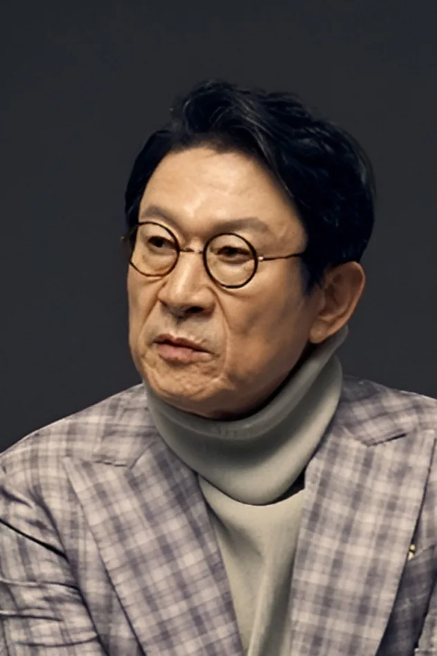 김응수 fotoğrafı