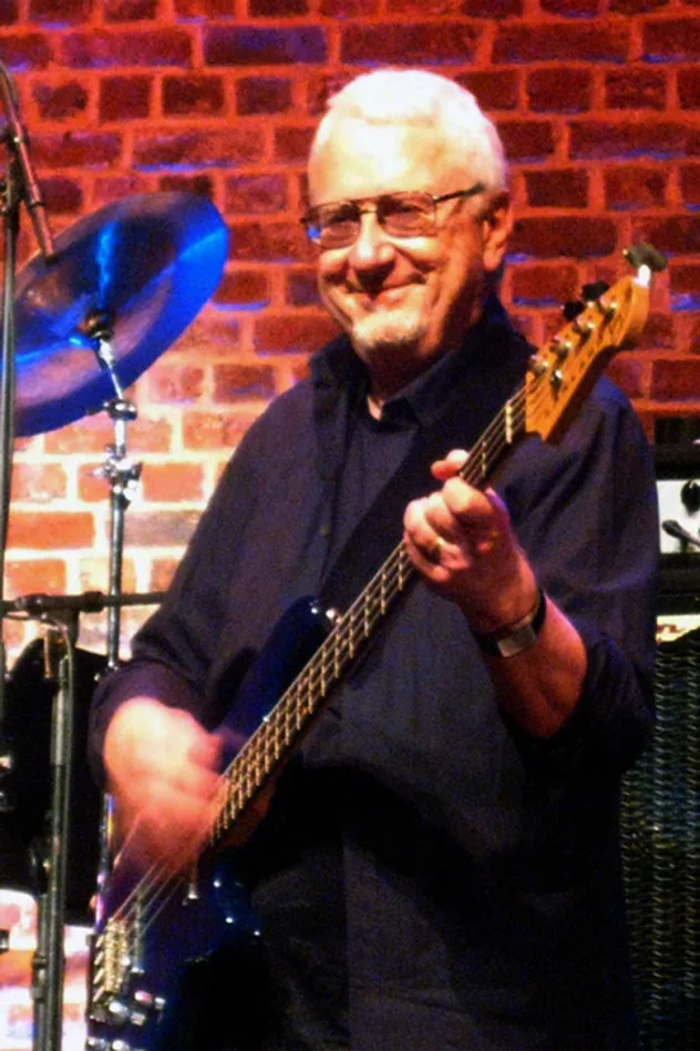 Jerry Scheff fotoğrafı