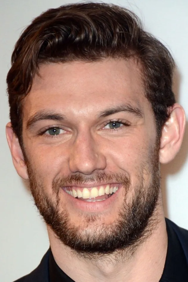 Alex Pettyfer fotoğrafı