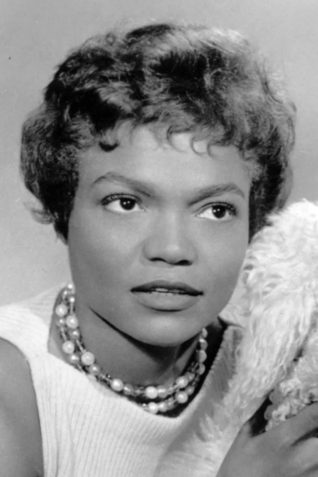 Eartha Kitt fotoğrafı