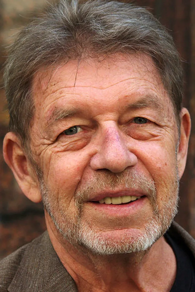 Pete Hamill fotoğrafı