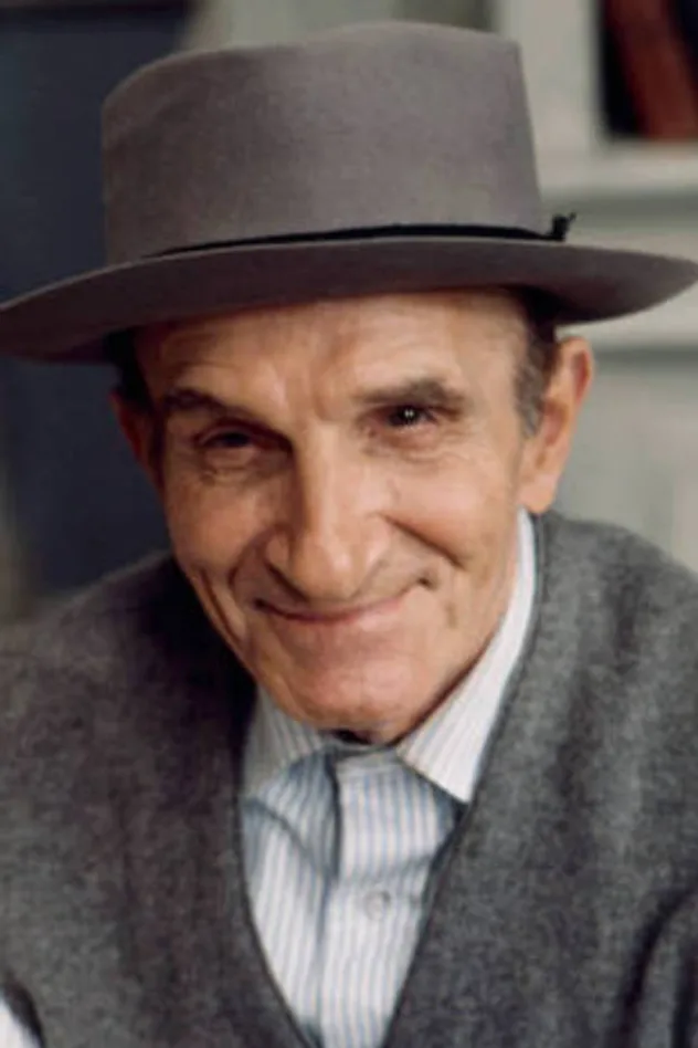 Leonard Barr fotoğrafı