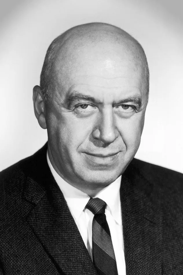 Otto Preminger fotoğrafı