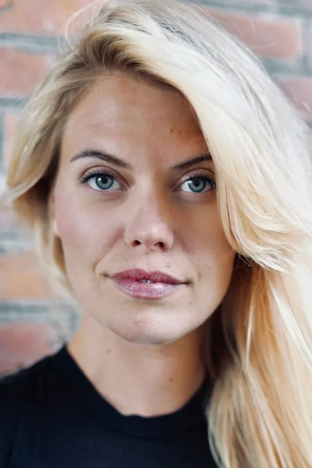 Anna Stokholm fotoğrafı