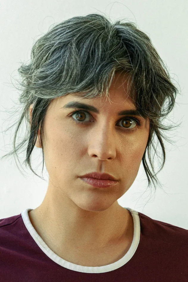 Ashly Burch fotoğrafı