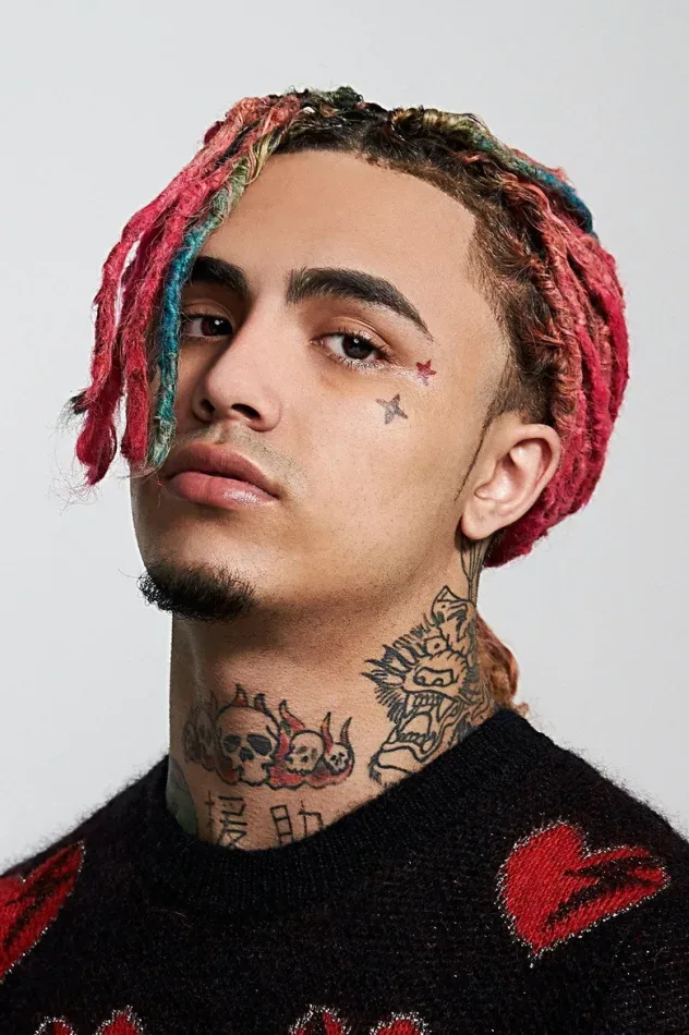 Cover image for Lil Pump