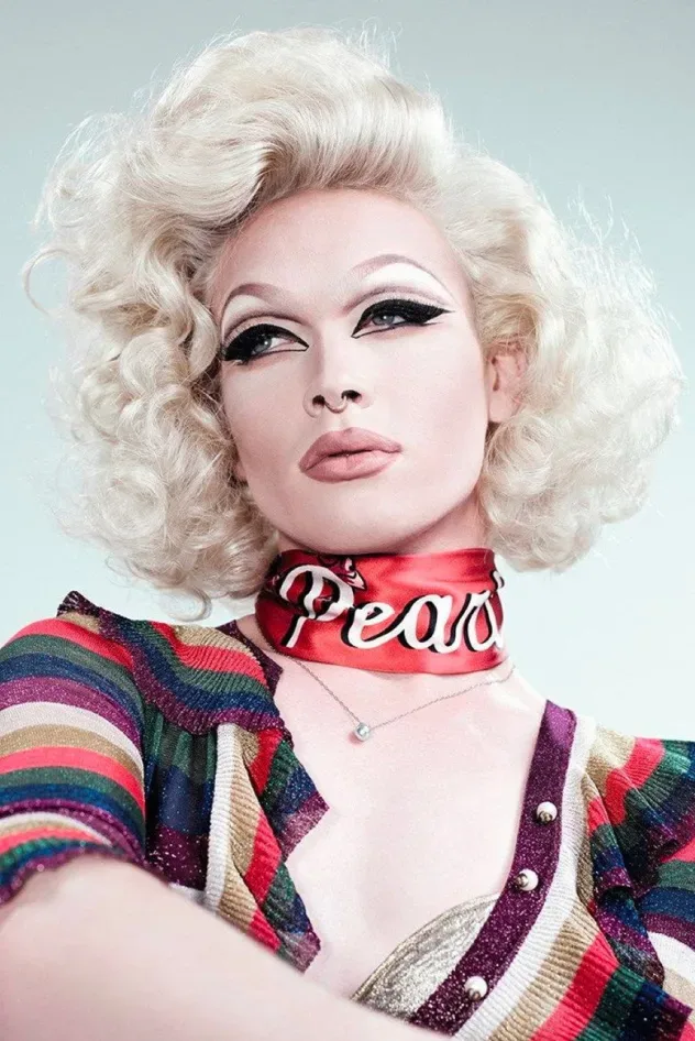 صورة الغلاف لـ Pearl Liaison