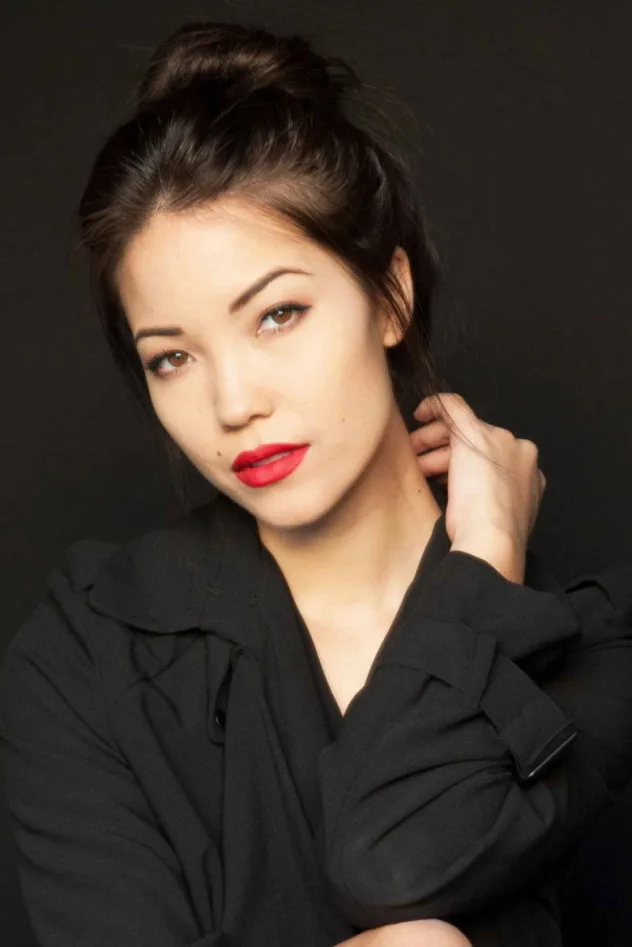 Sarah Oh fotoğrafı