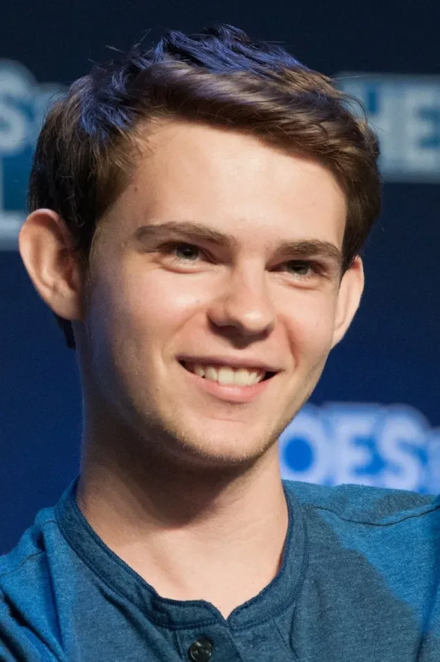 Обложка для Robbie Kay