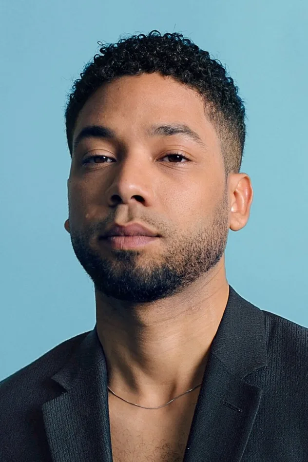 Jussie Smollett fotoğrafı