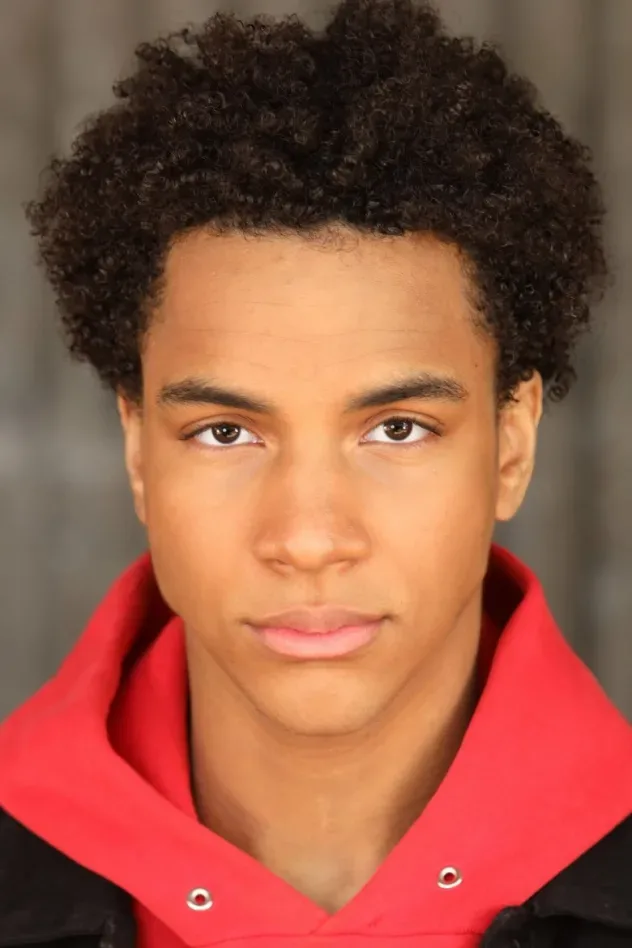Обложка для Terrell Ransom Jr.