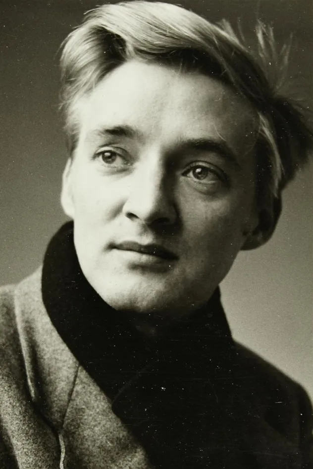 Oskar Werner fotoğrafı