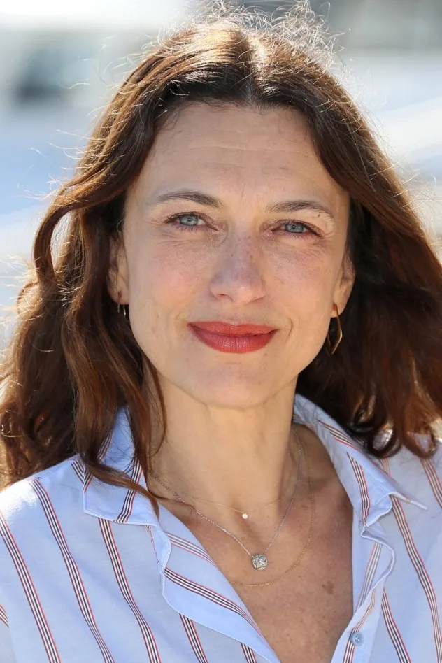 Natacha Lindinger fotoğrafı