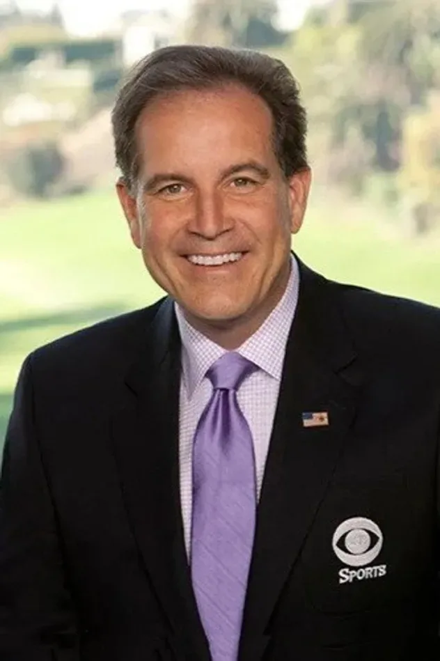 صورة الغلاف لـ Jim Nantz