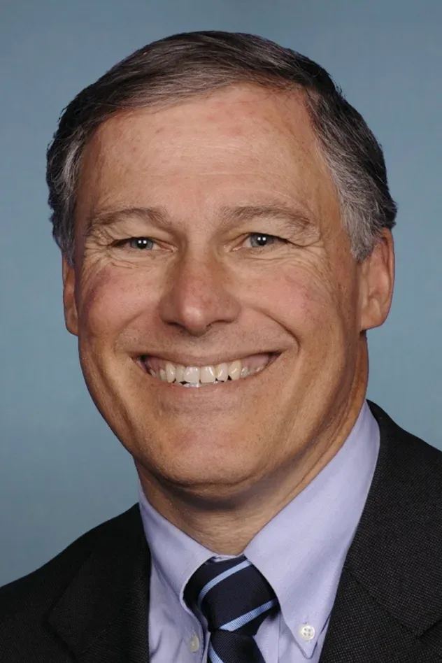 Обложка для Jay Inslee