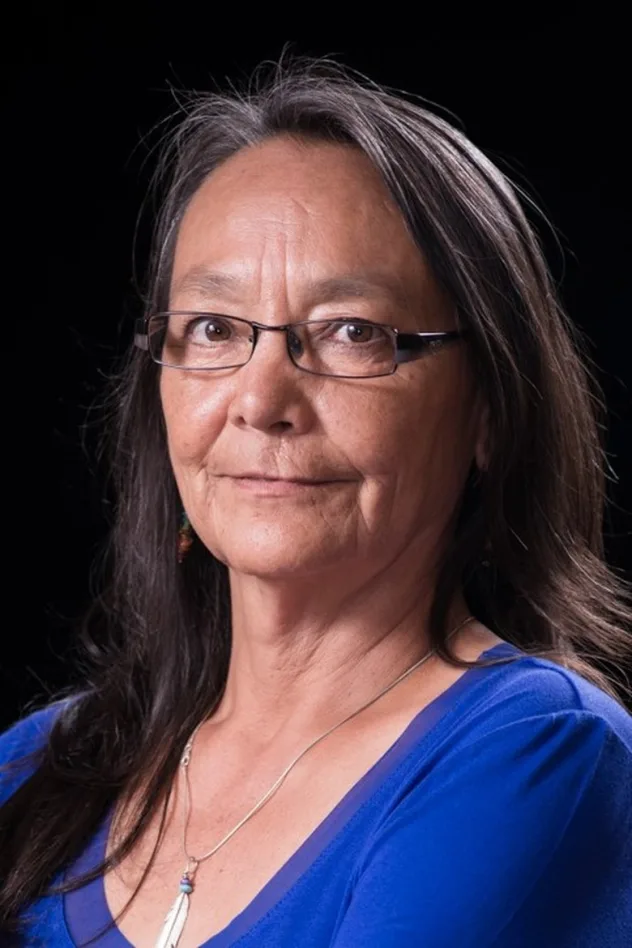 Tantoo Cardinal fotoğrafı