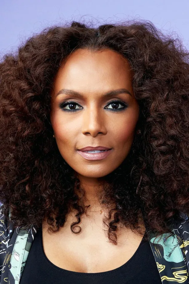 Janet Mock fotoğrafı