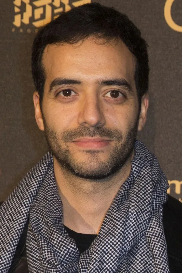 Tarek Boudali fotoğrafı