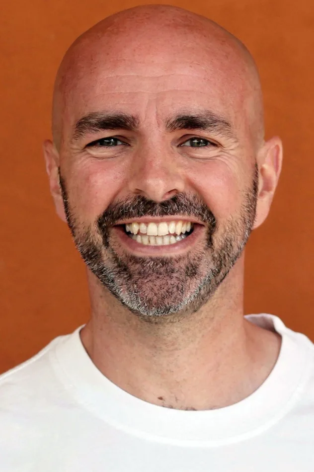 Julien Arruti fotoğrafı