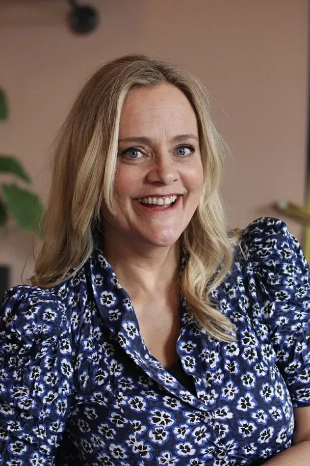 صورة الغلاف لـ Henriette Steenstrup