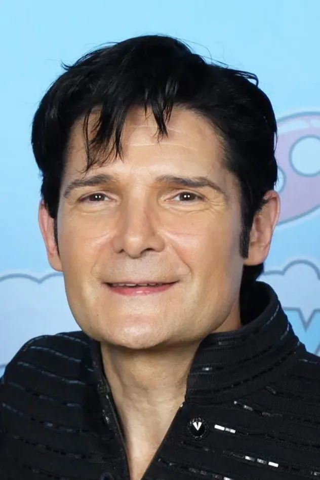 Corey Feldman fotoğrafı