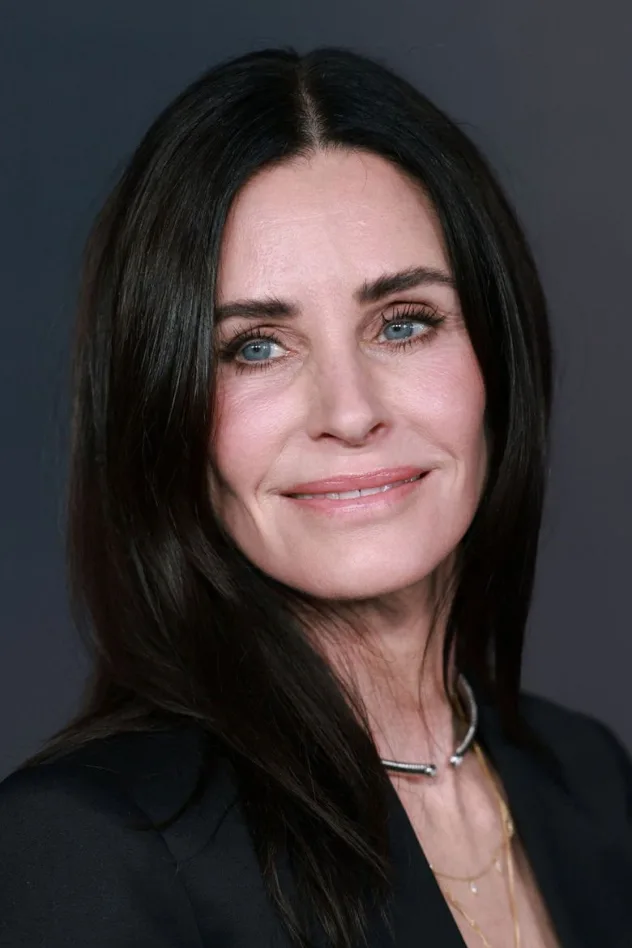 Courteney Cox fotoğrafı