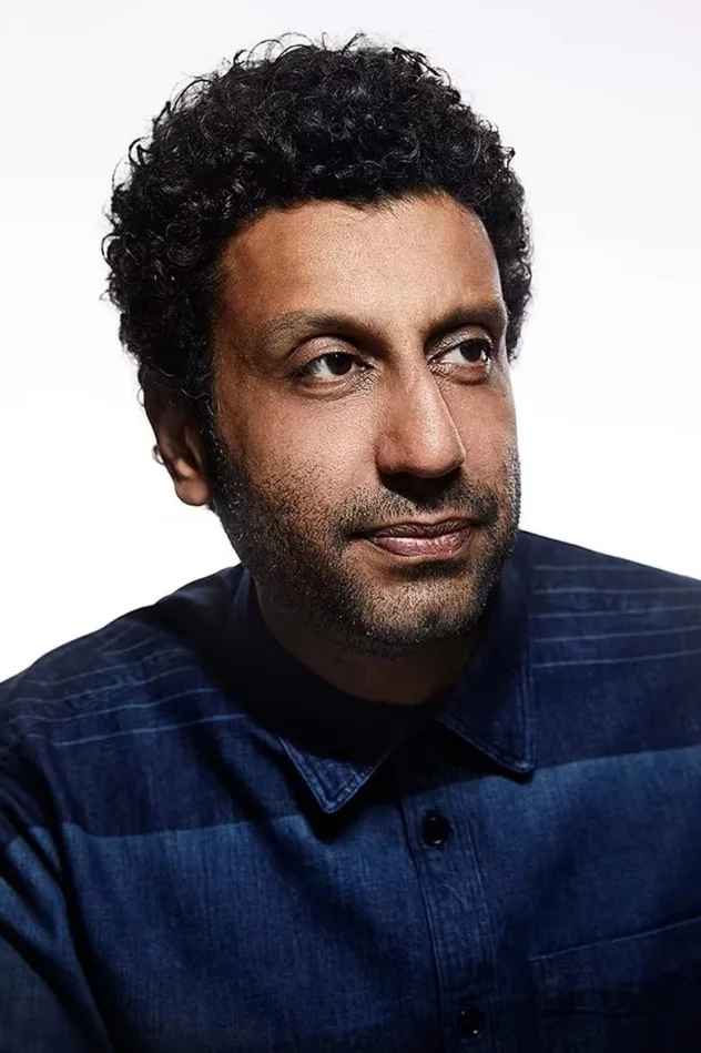 Adeel Akhtar fotoğrafı