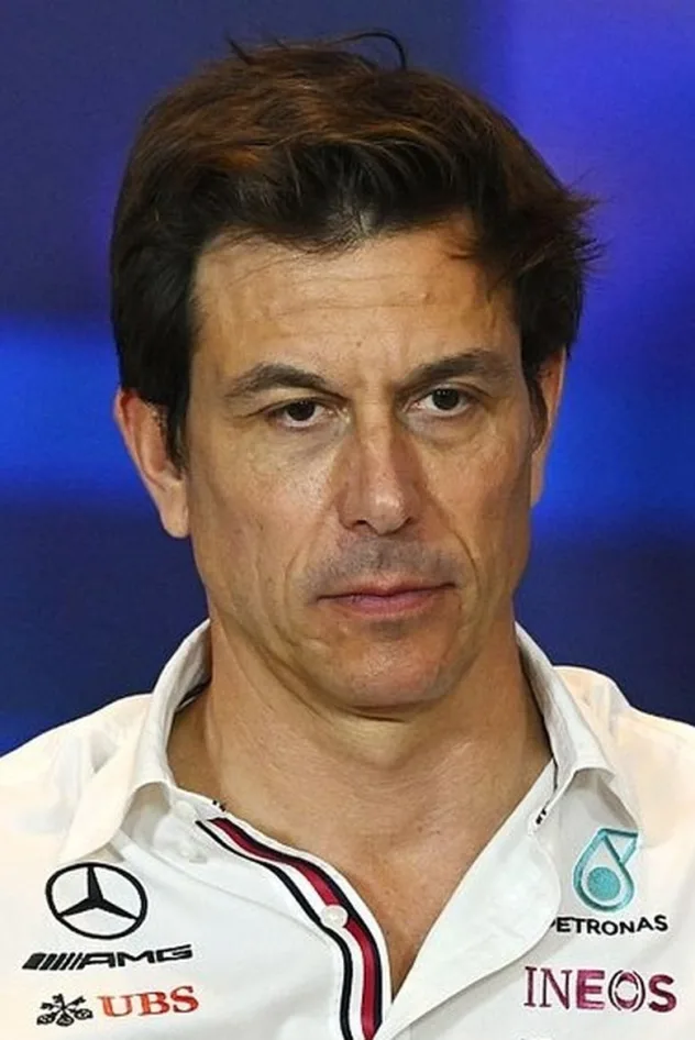 Toto Wolff fotoğrafı