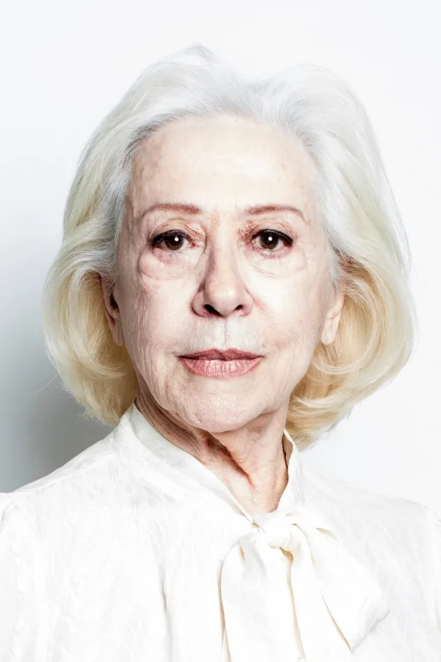 Fernanda Montenegro fotoğrafı