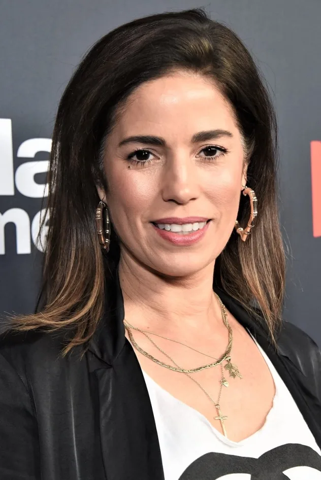 Ana Ortiz fotoğrafı