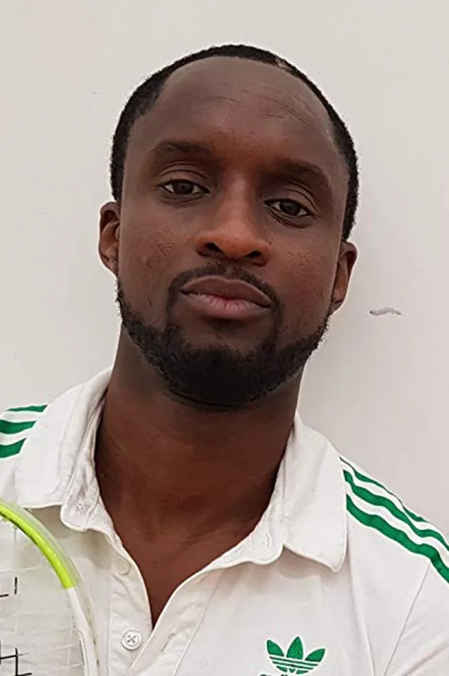 Peter Bankolé fotoğrafı