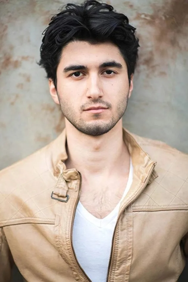 Shayan Sobhian fotoğrafı
