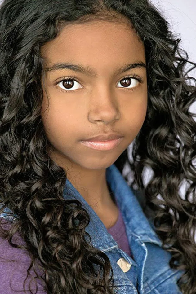 Nyah Marie Johnson fotoğrafı