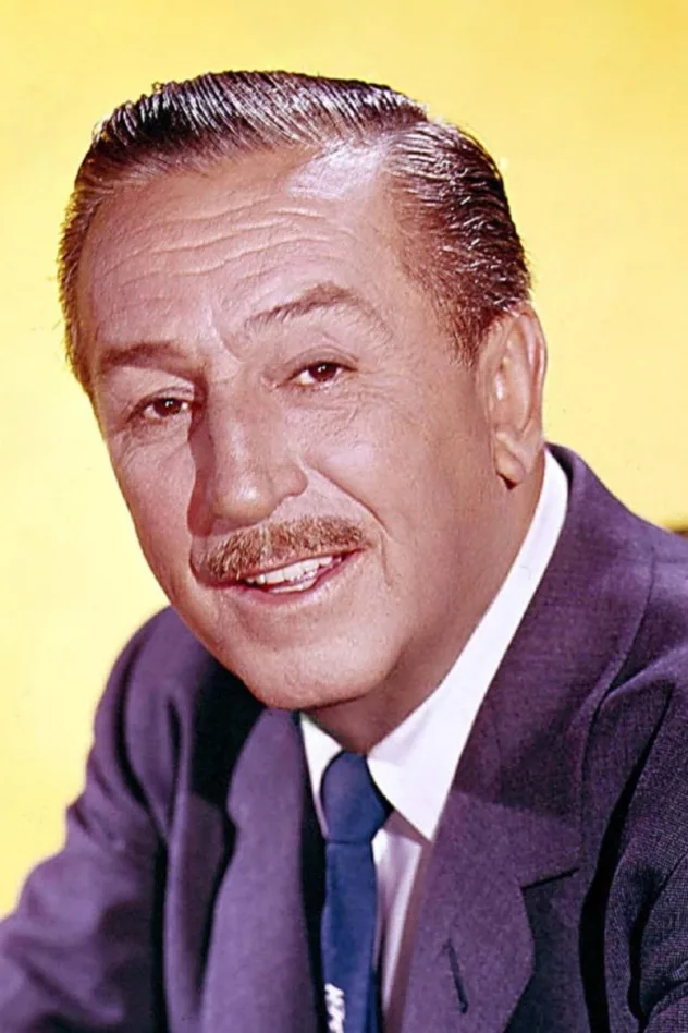 Walt Disney fotoğrafı