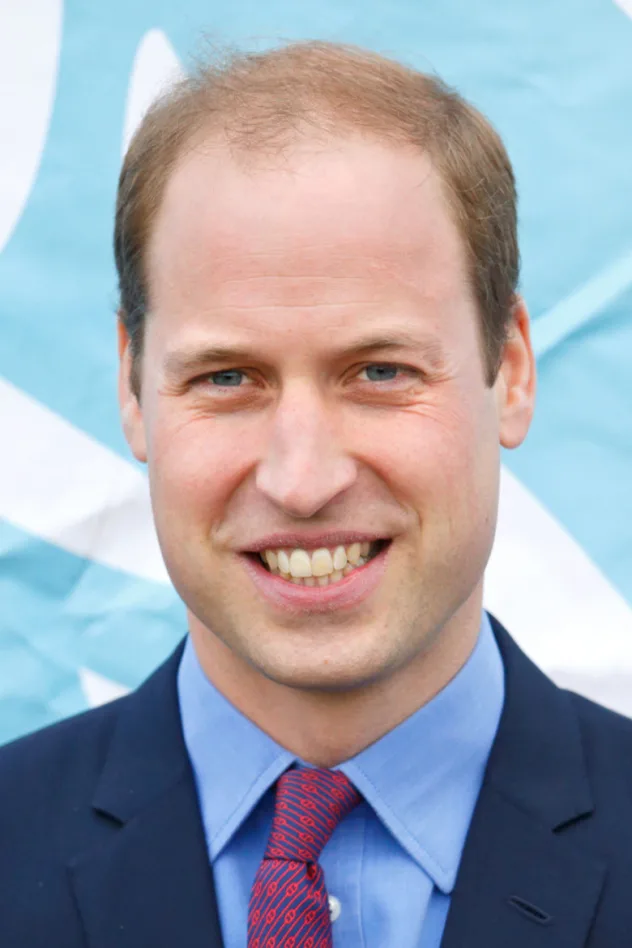 William, Prince of Wales fotoğrafı