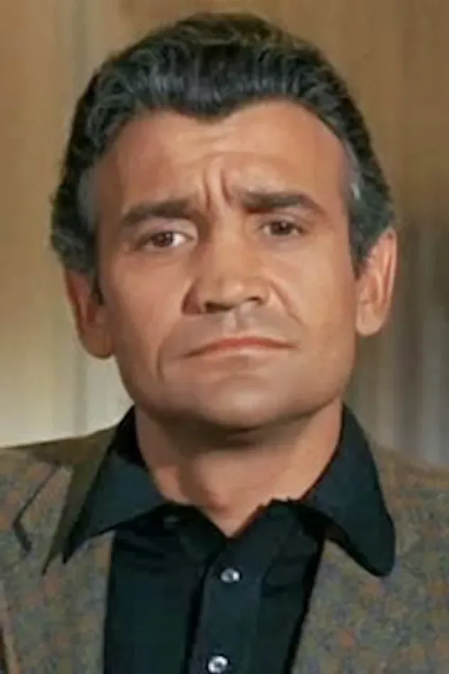 Cover image for Richard Bakalyan