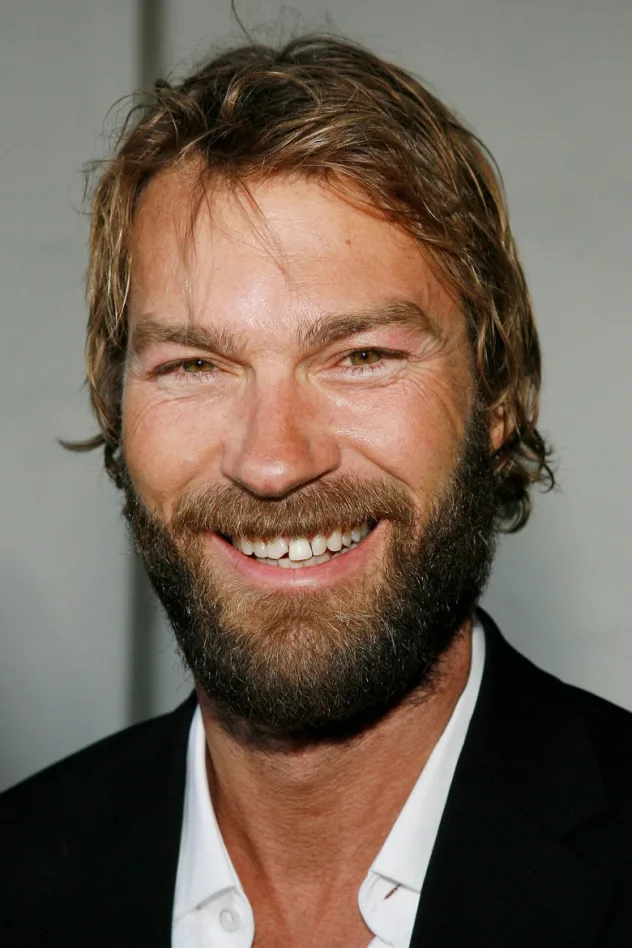 Andrew Wilson fotoğrafı