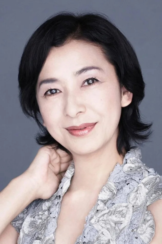 Keiko Takahashi fotoğrafı