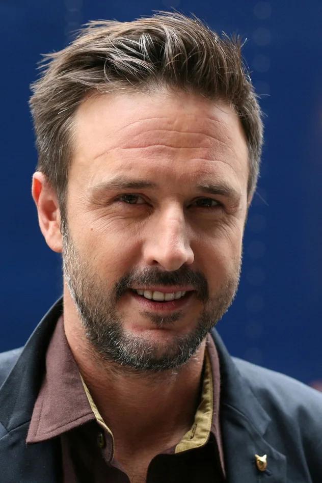 David Arquette fotoğrafı