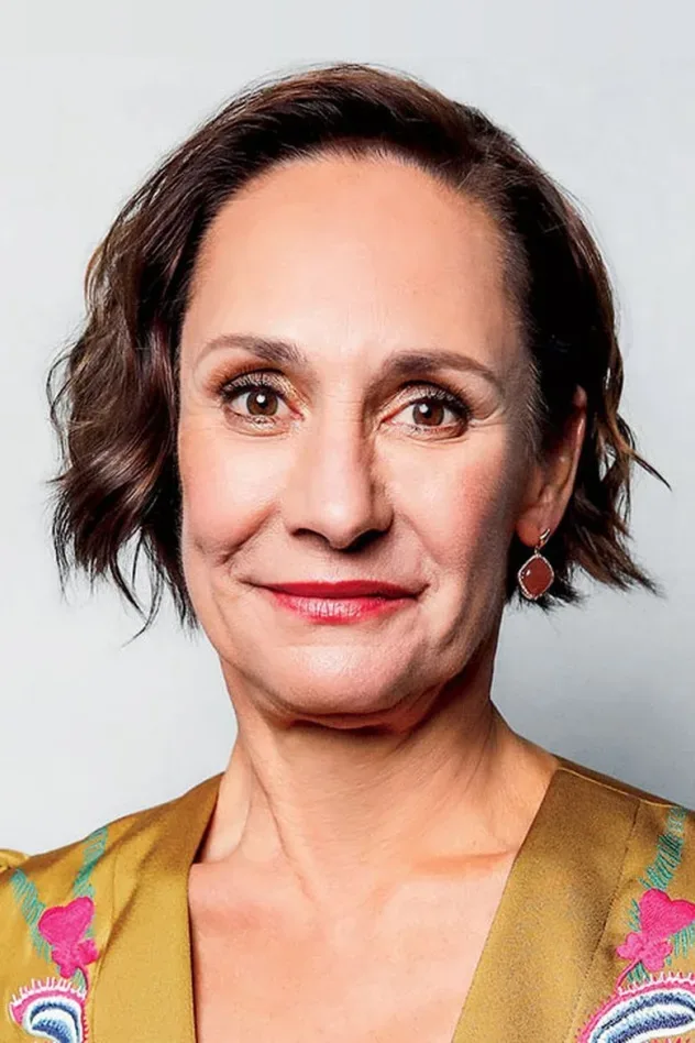 Cover image for Laurie Metcalf