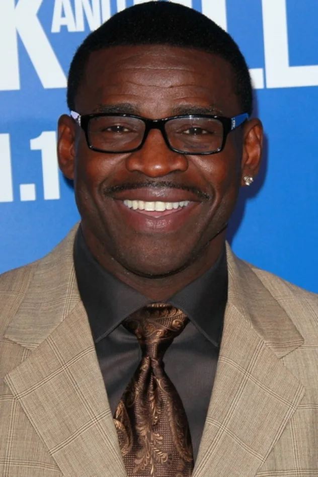 Michael Irvin fotoğrafı