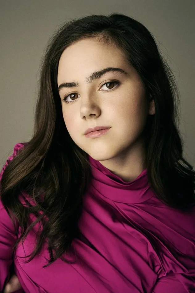Abby Ryder Fortson fotoğrafı
