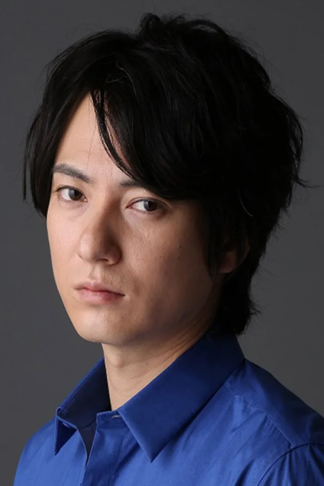 Shugo Oshinari fotoğrafı
