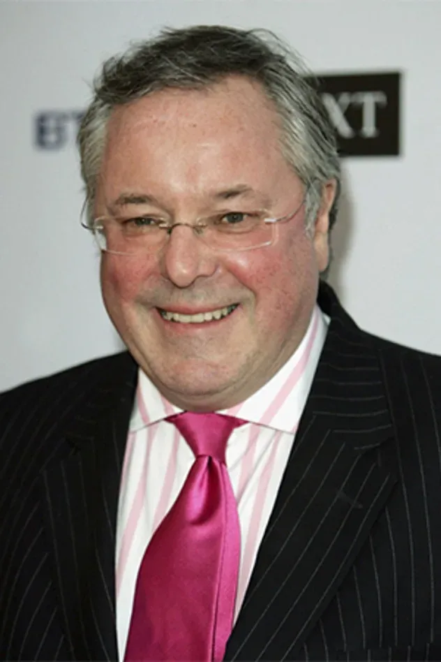 Imagen de portada para Richard Whiteley