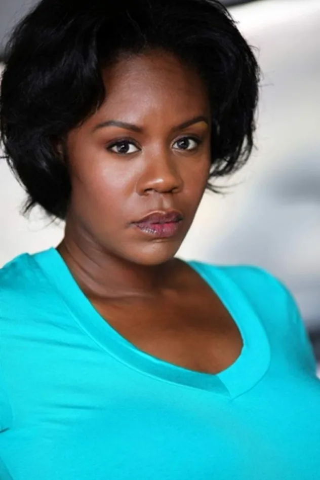 Andrene Ward-Hammond fotoğrafı