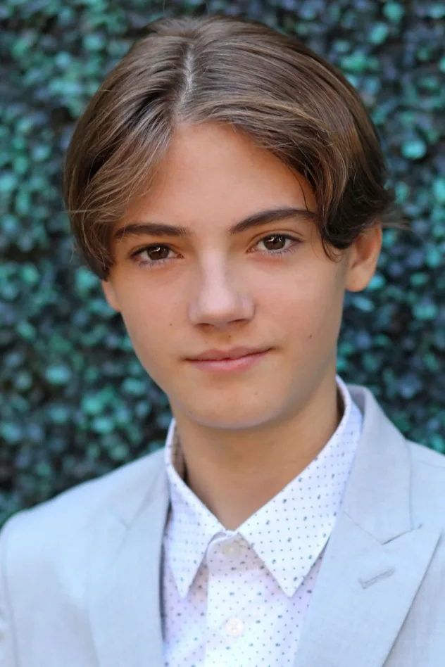 Jackson Robert Scott fotoğrafı