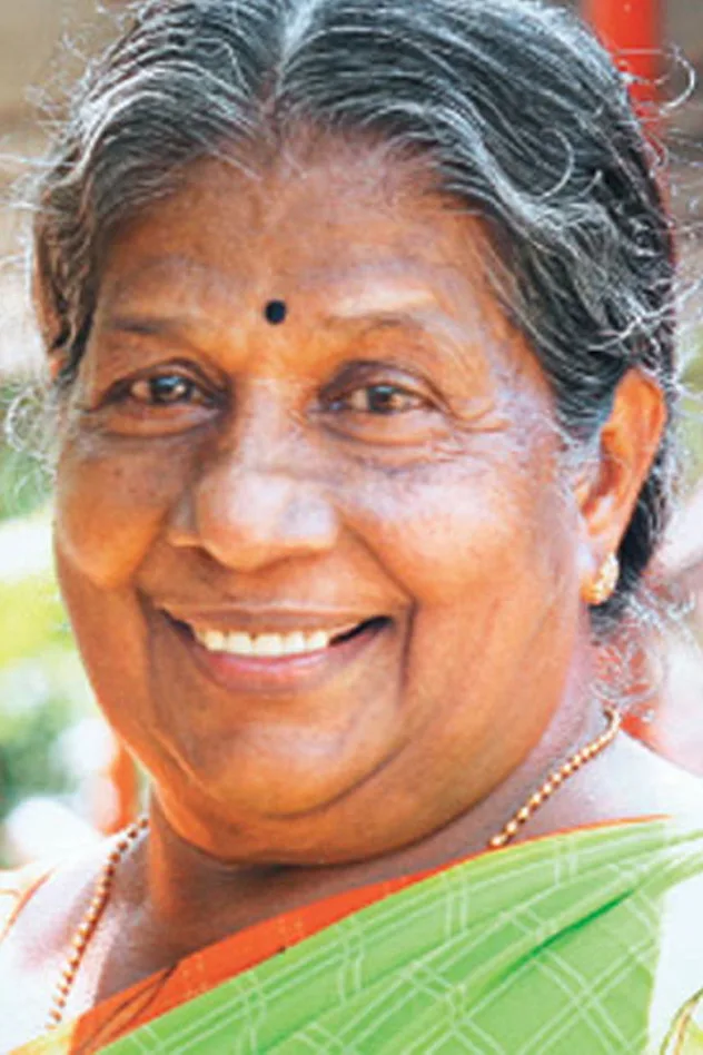 Sethu Lakshmi fotoğrafı