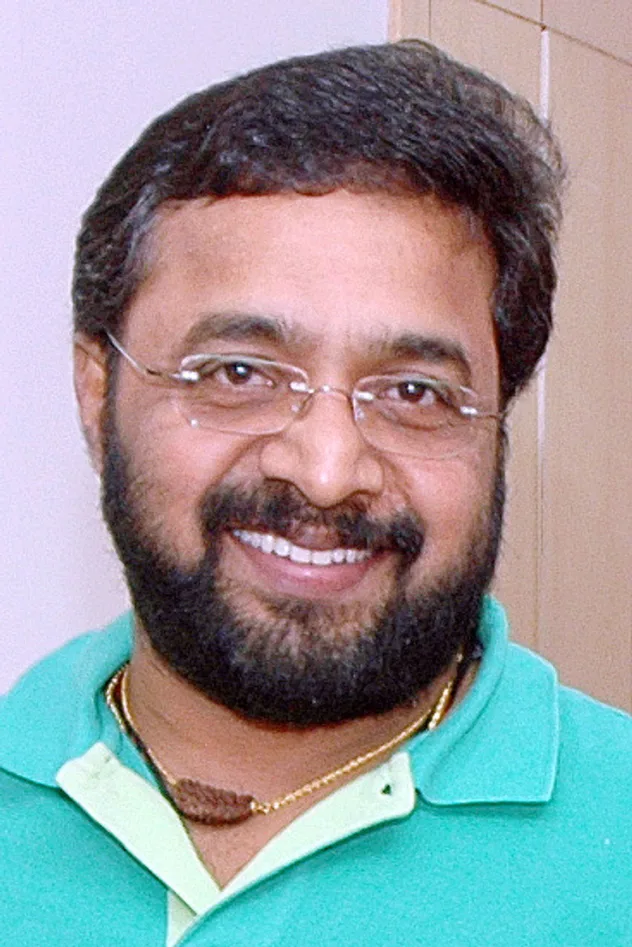 Renji Panicker fotoğrafı